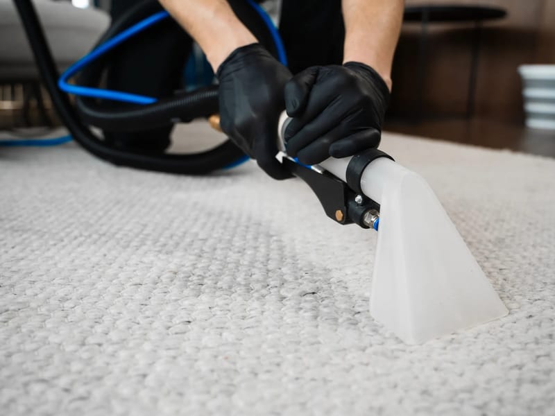 Carpet Cleaning