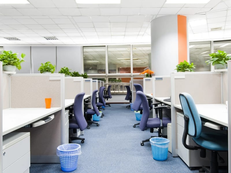 Office Cleaning