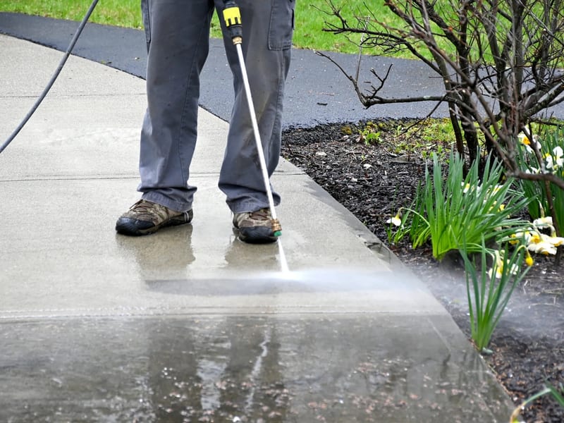 Power Washing