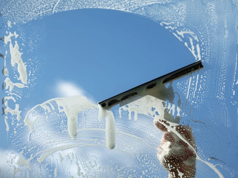Window Washing